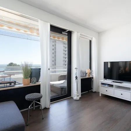 App 388 - Strandlage זירקסדורף