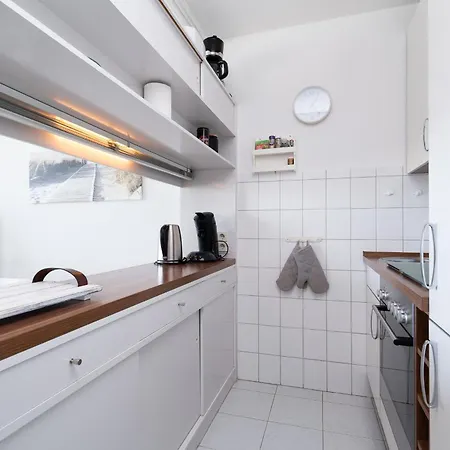 Apartment App 388 - Strandlage *
