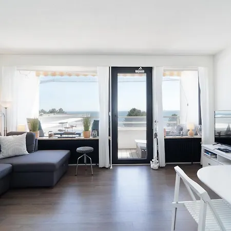 App 388 - Strandlage זירקסדורף