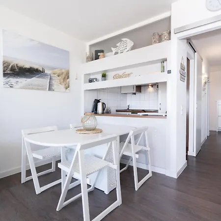 דירה App 388 - Strandlage זירקסדורף