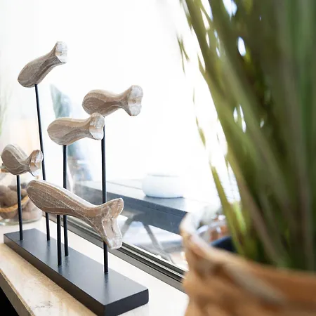 App 388 - Strandlage דירה