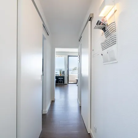 App 388 - Strandlage דירה זירקסדורף