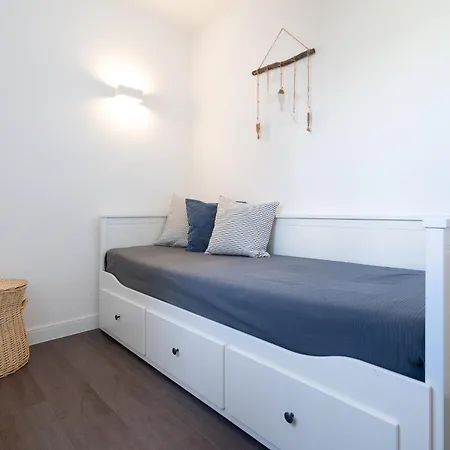 App 388 - Strandlage * זירקסדורף