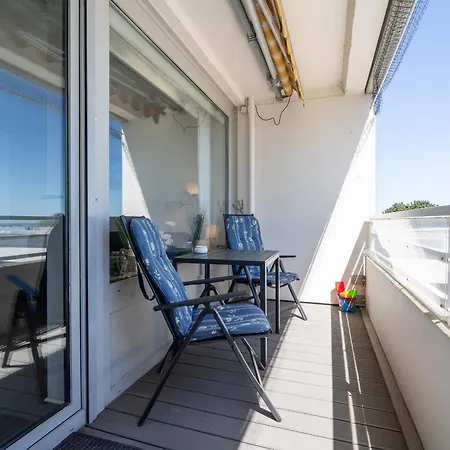 App 388 - Strandlage זירקסדורף