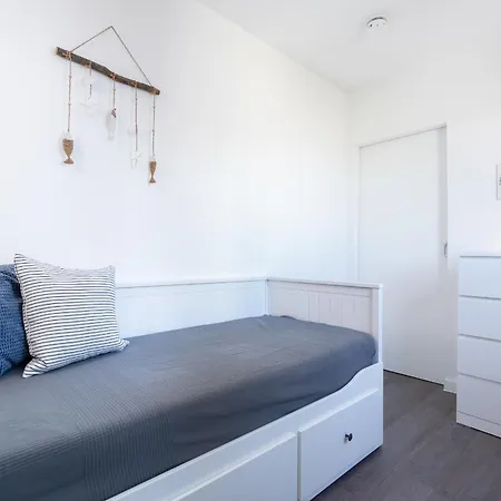 דירה App 388 - Strandlage זירקסדורף