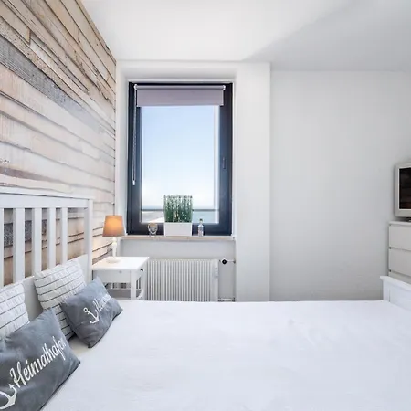 App 388 - Strandlage Apartment *