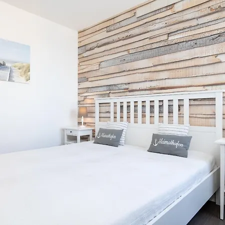 Apartment App 388 - Strandlage *