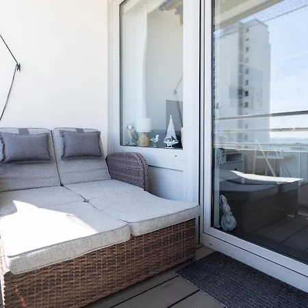 Apartment App 388 - Strandlage
